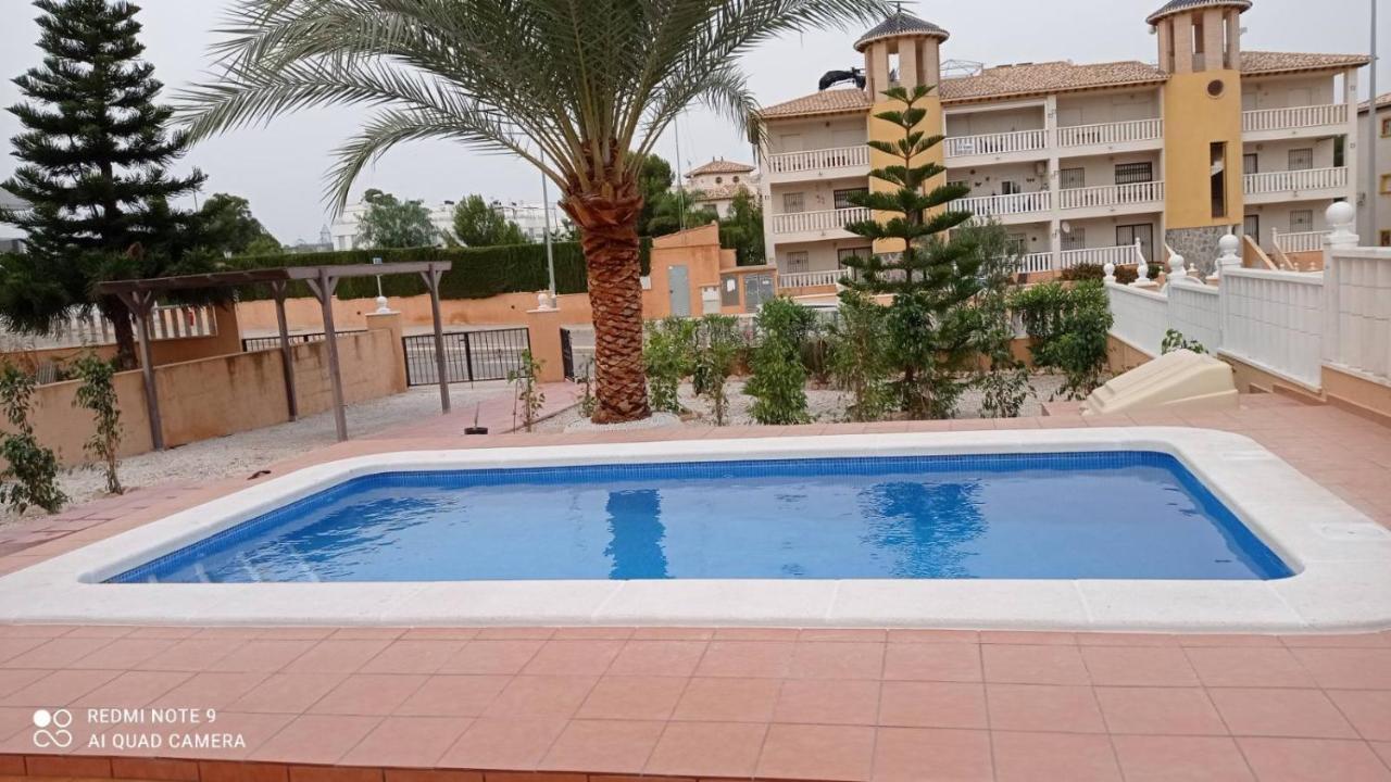 Los Dolses Don Juan,Villa Avec Piscine Privee 奥里韦拉 外观 照片