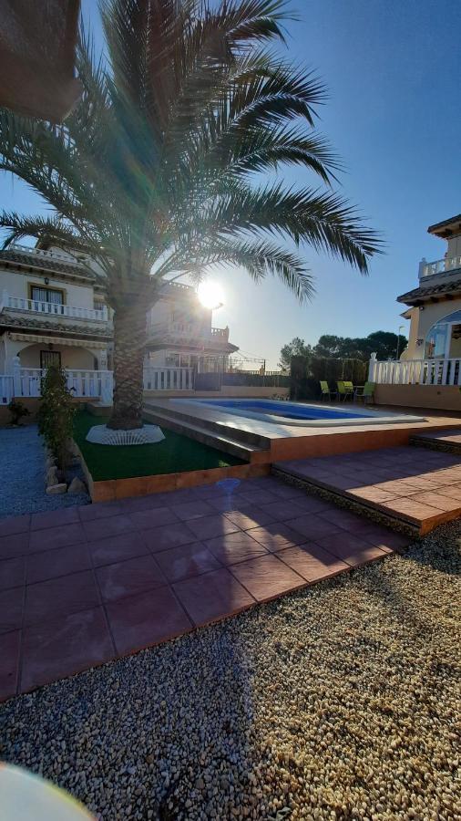 Los Dolses Don Juan,Villa Avec Piscine Privee 奥里韦拉 外观 照片