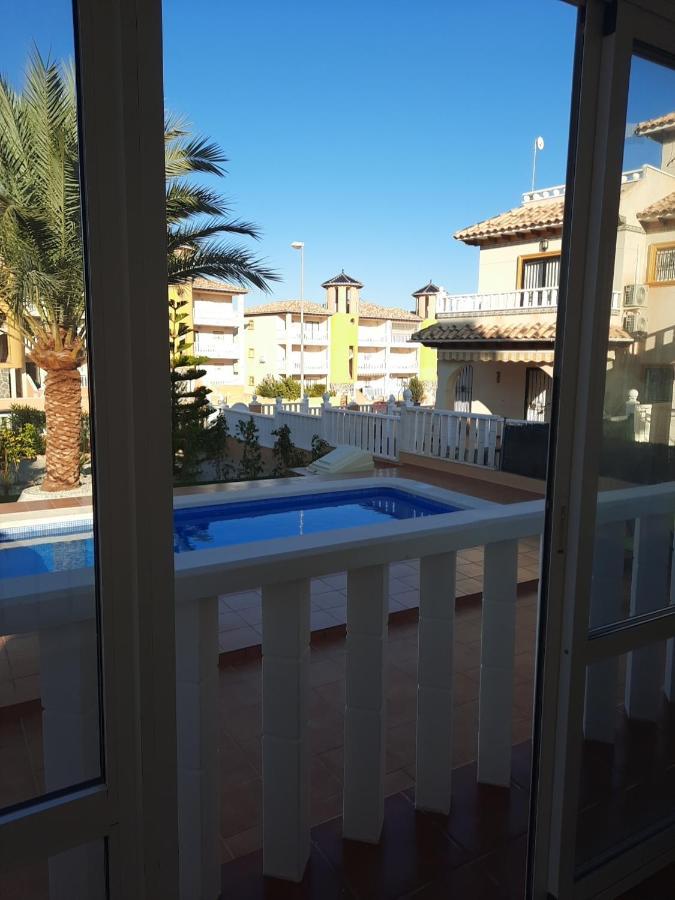 Los Dolses Don Juan,Villa Avec Piscine Privee 奥里韦拉 外观 照片