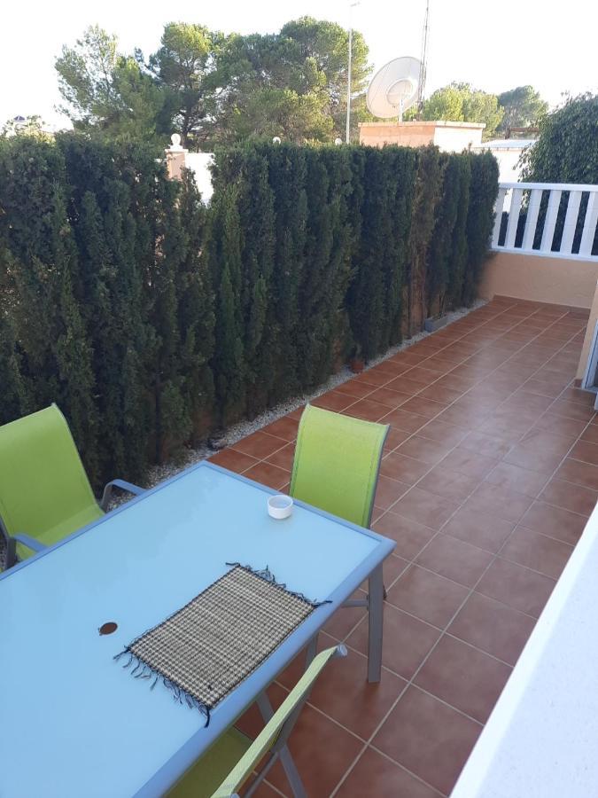 Los Dolses Don Juan,Villa Avec Piscine Privee 奥里韦拉 外观 照片