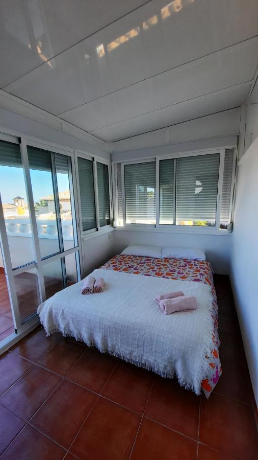 Los Dolses Don Juan,Villa Avec Piscine Privee 奥里韦拉 外观 照片