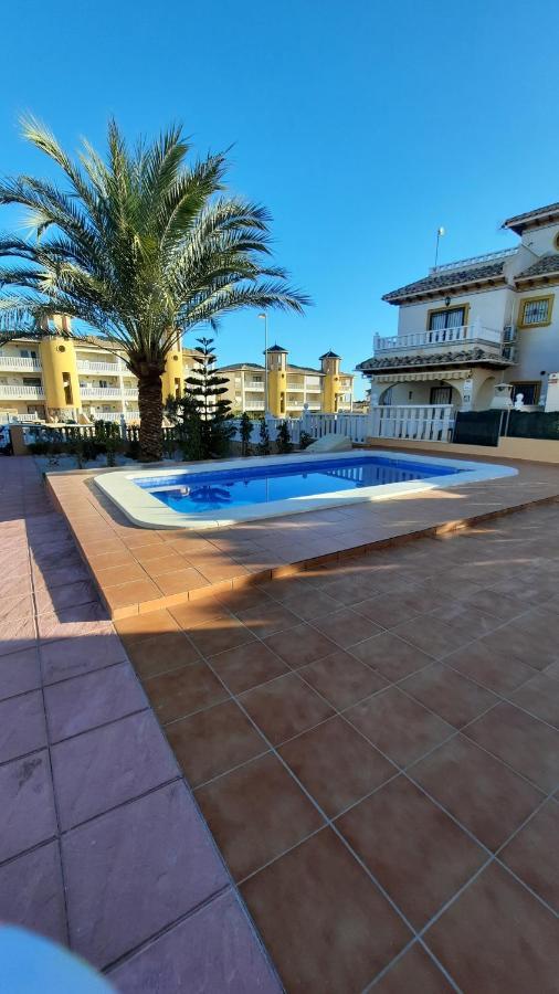 Los Dolses Don Juan,Villa Avec Piscine Privee 奥里韦拉 外观 照片